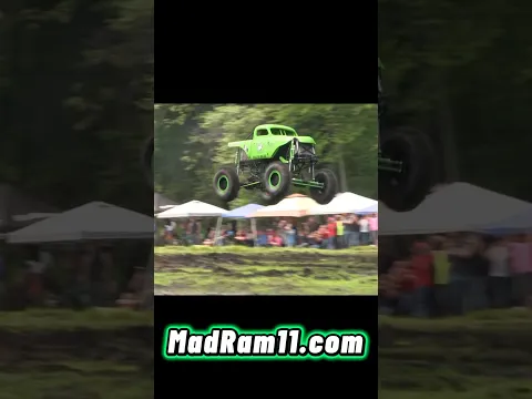 FULL SEND MEGA TRUCK