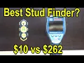 Best Stud Finder 262 Bosch vs 10 CH Hanson vs 9 Other Wall Stud Scanners Let s find out