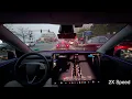 Tesla FSD 14.1.3 First Drive In Boston. It's Incredible!