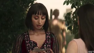 lois offers to buy the gazette while jordan u0026 sarah share their feelings for each other