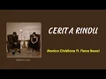 Download Lagu Monika Christiana ft Fiersa Besari - Cerita Rindu | Lirik Lagu