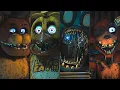FNAF Movie 2 but just the Withered Animatronics