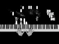 Download Lagu Billie Eilish - No Time To Die (Piano Cover)