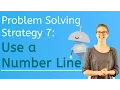 How to Use a Number Line to Solve Problems