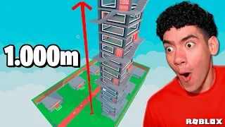 ENCONTRÉ LA BASE DE 100 PISOS EN STEAL A BRAINROT! 😱 - Donato Roblox