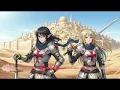 Sabaton - Templars - Cover by Wolves of Fenrir (Female Cover)