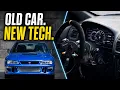 Bringing My 600 WHP 1998 Subaru 2 5RS Into the Modern Era
