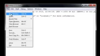 Learn Python Programming Tutorial 2 Intro to Python and IDLE