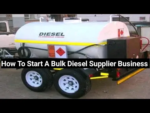 Download MP3 How To Start  Bulk Diesel Supplier Business In South Africa. Start A Successful Diesel Supplier