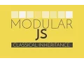 Modular Javascript - Classical Inheritance OOP with JS