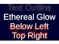 Create a Text Shadow on a Website with HTML and CSS