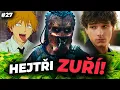 Filmy v číslech: Disneyho PREDÁTOR zničil ARNOLDA! Žánrové propadáky, anime hajp a herecké rekordy!