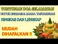 Download Lagu Ringkas dan Lengkap!! Panduan Doa Selamatan Paling Lengkap Disertai Teks Arab, Latin, dan Arti