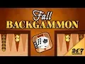 Fall Backgammon