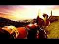 Download Lagu [MAD] A New hero A New legend Kuuga|OP|