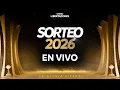 EN VIVO | SORTEO DE LAS FASES PRELIMINARES DE LA CONMEBOL LIBERTADORES 2026