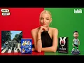 10 Things Anya Taylor-Joy Loves Hates Swipe Stuff