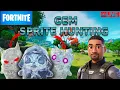 NEW Gem Sprites Are HERE LIVE Gem Sprite Hunt Playing With Viewers Fortnite Update