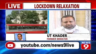 ut khader alleges govts lack of preparedness