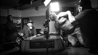 QueenzFlip Freestyles at Hot97 Kinda