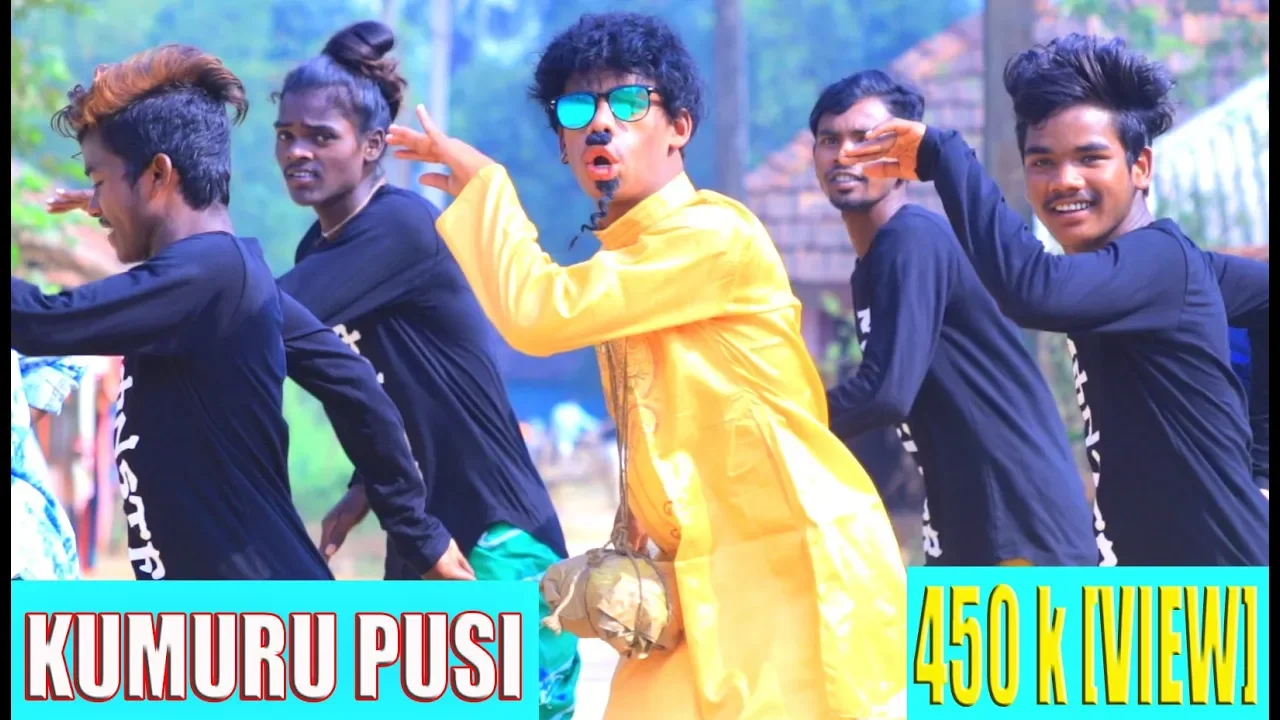 Kumuru Pusi Full HD Super Hit Santhali Video Song 2020 || Ramesh Murmu & Champa