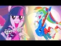 Lagu Song | Awesome as I Wanna Be | EG Rainbow Rocks Songs