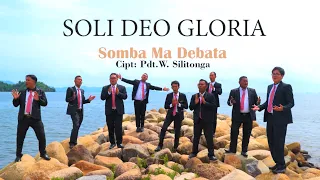 Download Soli Deo Gloria - Somba Ma Debata (Official Video) MP3