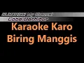 Download Lagu #BIRING MANGGIS ( KARAOKE ) KN7000 REMIX