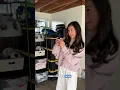 Brittany takes organizing up a level with color coded SmartLabels