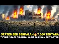 Download Lagu SEPTEMBER BERDARAH 🔥 Pasukan Rahasia QATAR Bantai Habis Ribuan Tentara Zionis Israel\