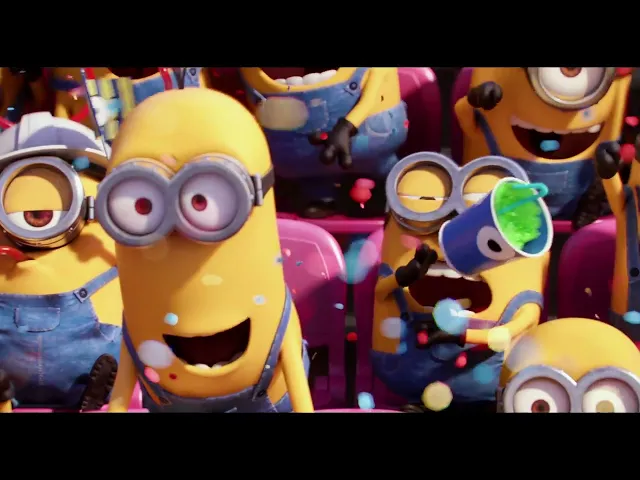 Minions | Spot 'Big Game' (versione originale)