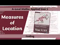 A Level Maths Stats - Year 1 Coding