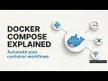 Docker Compose Explained Stop Manual Container Management in 2026