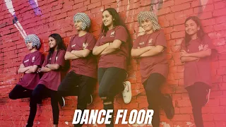 Dance Floor - G Sidhu | Jodi Dancers Cover