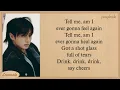 Download Lagu Jungkook Shot Glass of Tears Lyrics