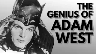 The Genius of Adam West Essay