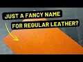 Vachetta Leather Explained What Makes it Popular
