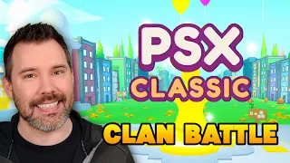 PSX Classic Clan Battle In Pet Simulator 99