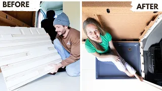 DIY Shower Tray: Should We Have Bought It Instead? Ep.336