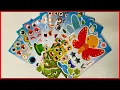 Bugs Sticker Scrapbook Fun Cute and Colorful Bugs Stickers for Kids