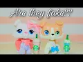 Unboxing the Instagram Famous White Lps Collie