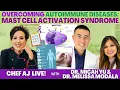 Download Lagu Overcoming Autoimmune Diseases with Dr. Micah Yu \u0026 Dr.Melissa Modala - Mast Cell Activation Syndrome