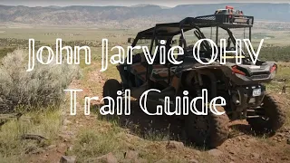 John Jarvie OHV Trail - Vernal Utah I Utah com