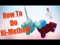 XENO ONLINE 2 Ki-Method Tutorial