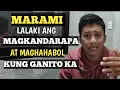 Download Lagu Mag-Kakandarapa Sa Paghahabol Ang mga Lalaki Sayo | Kung Ganito Ka | Mamay Love Advice ❤️‍🩹