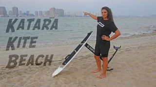 Katara Kitesurfing Beach is Open!