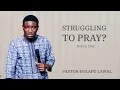 How to Finally Stay Consistent with Daily Devotion Pastor Dolapo Lawal