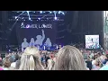 "Let the good times roll."..Jimmie Allen 7/24/21