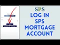 How to Login to SPS Mortgage Account 2024 Sign In to SPS Mortgage Account