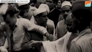 إنهم يسرقون ر فات غاندي 